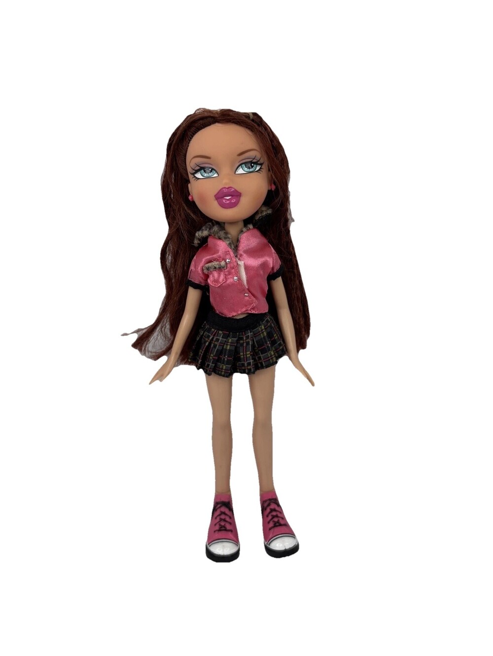 Bratz Play Sportz Blazin Bowling Meygan Fashion Doll 2005 MGA Entertainment